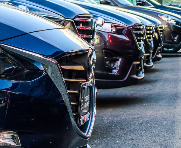 auto kopen handelaar